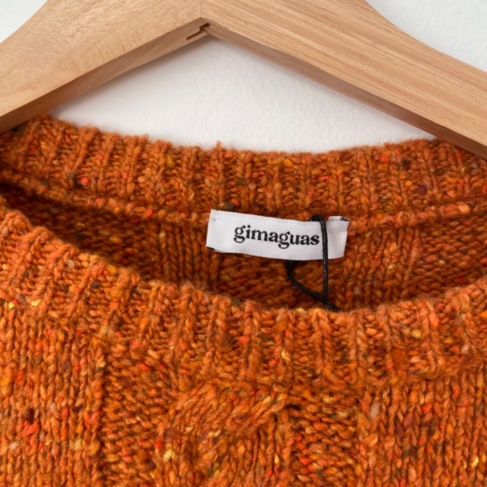 Gimaguas rodeo knit vest - Picture 4 of 8